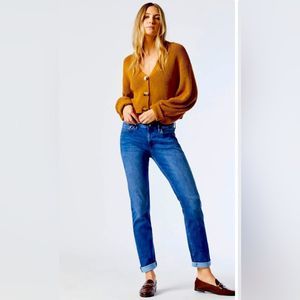 Mavi Emma, Slim, boyfriend, distressed, jeans